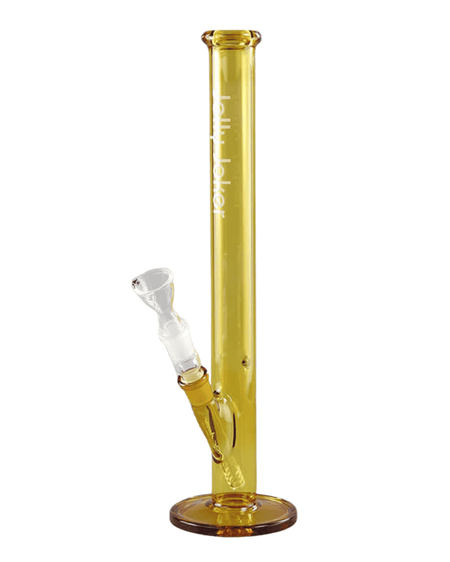 Jelly Joker Long Don Bong - Gold - Fair Smoke.com 