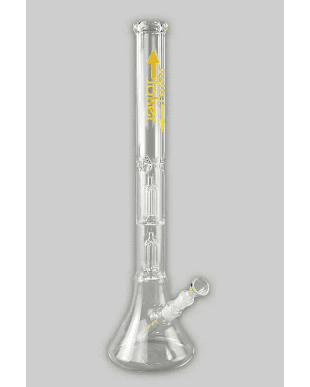Jelly Joker MoXie Bong 60cm Glasansicht