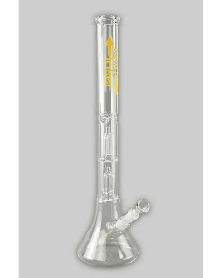 Jelly Joker MoXie Bong 60cm Glasansicht