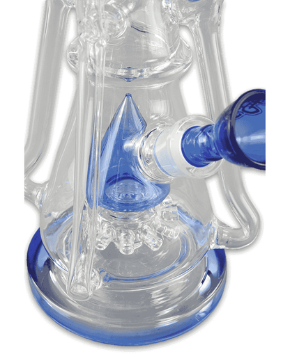 Jelly Joker Mumble Bong – 5mm – 48cm (Glasbong)