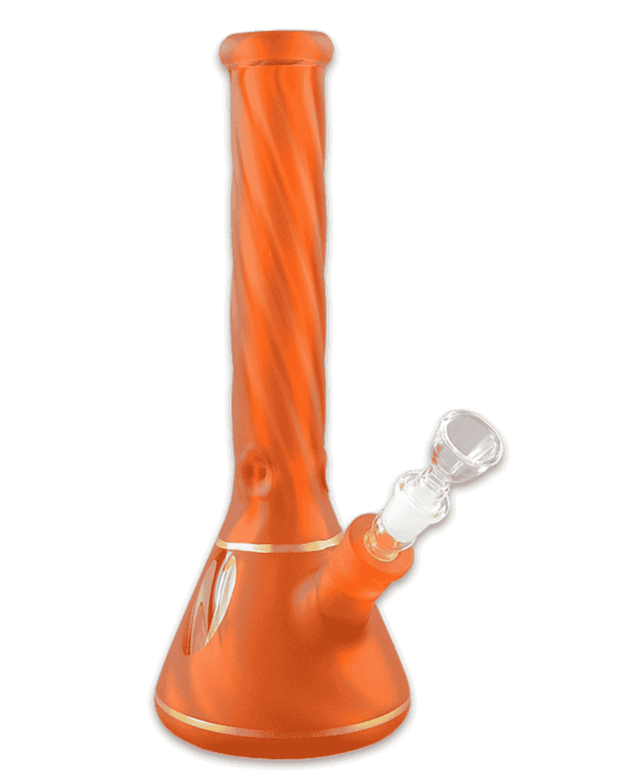 Jelly Joker Orange Peel Bong 35cm Ansicht