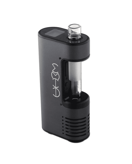 Katalyzer WEHA Vaporizer mit Glasmundstück – Komplettansicht
