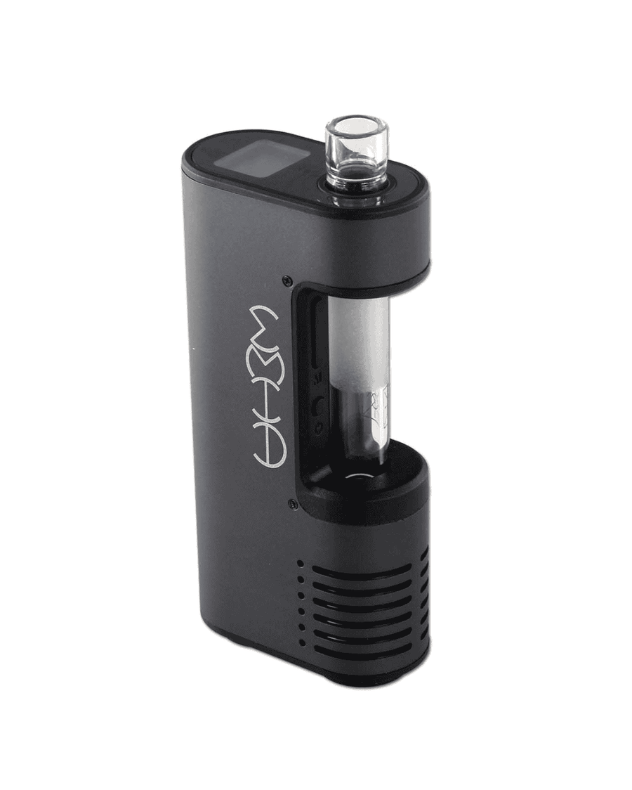 Katalyzer WEHA Vaporizer mit Glasmundstück – Komplettansicht
