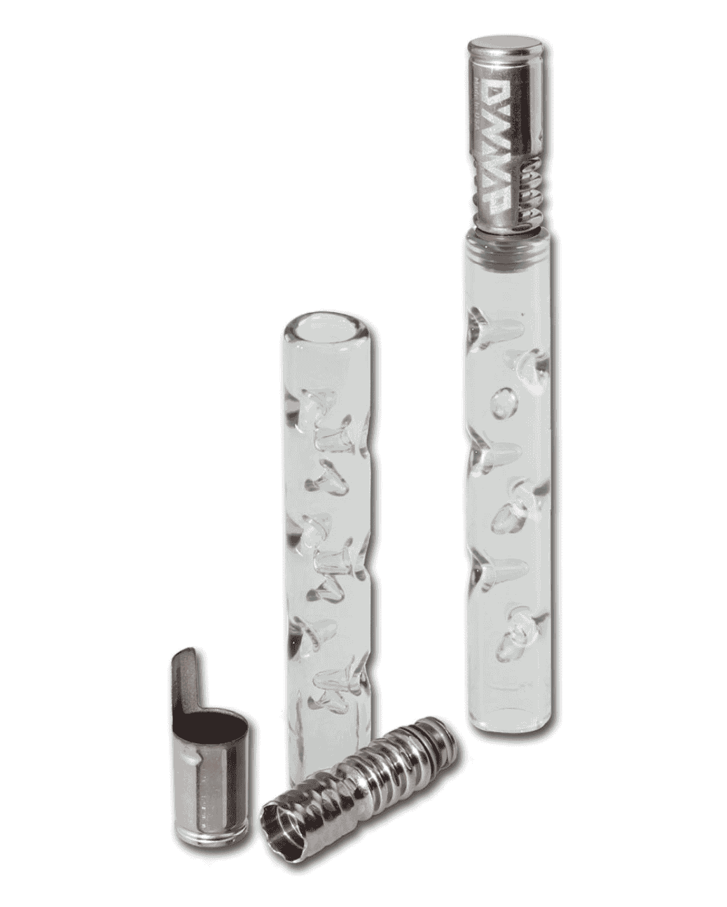 Handvaporizer mit mechanischem System zur Nutzung von Konvektion und Konduktion