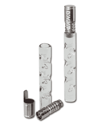 Handvaporizer mit mechanischem System zur Nutzung von Konvektion und Konduktion