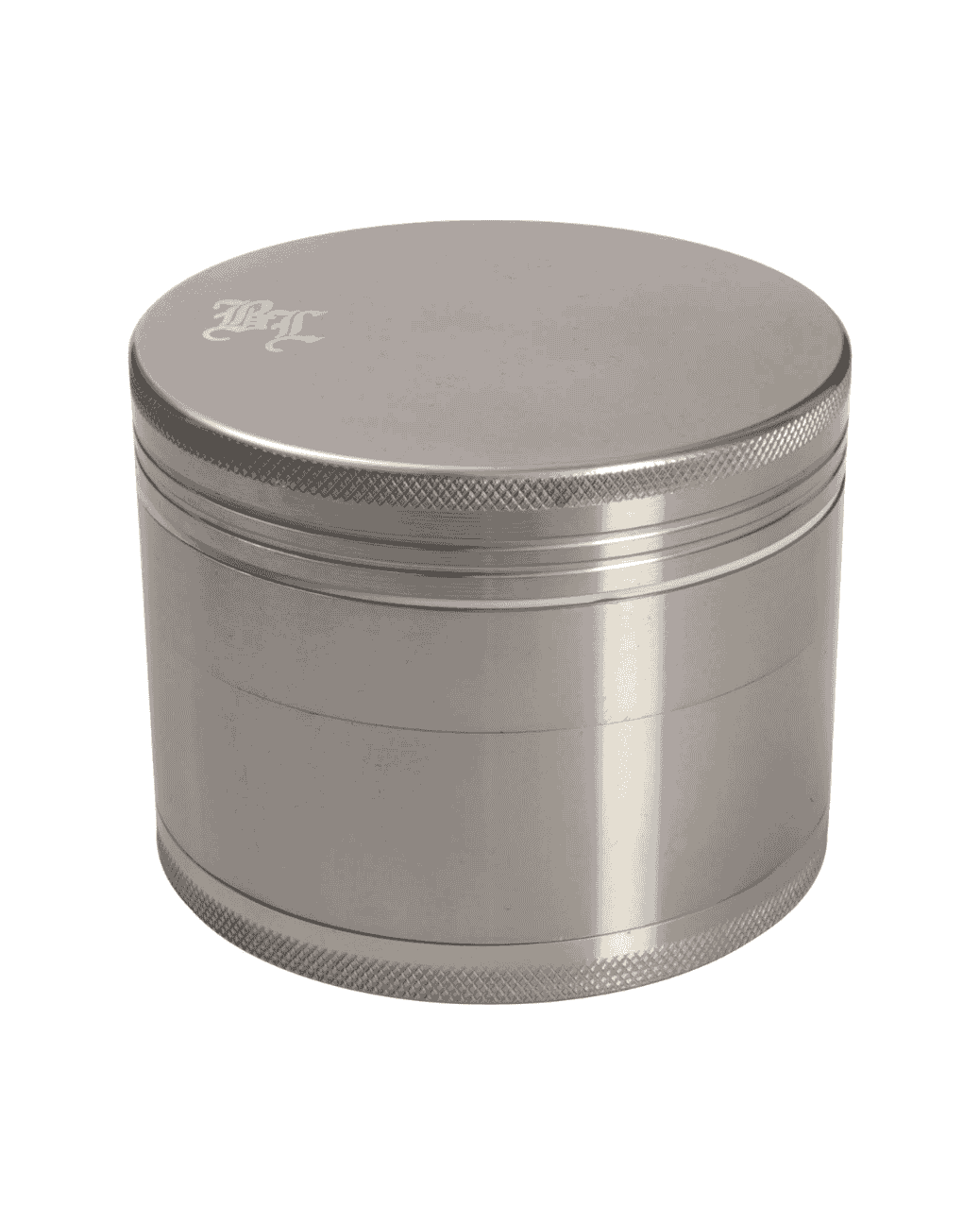 Stylischer CNC-gefräster Kräutergrinder aus Aluminium