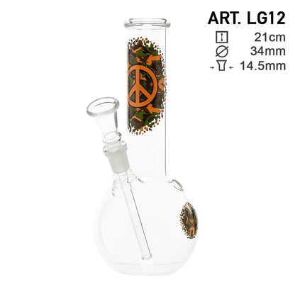 Greenline | H: 21cm NS: 14.5mm Ø: 34mm