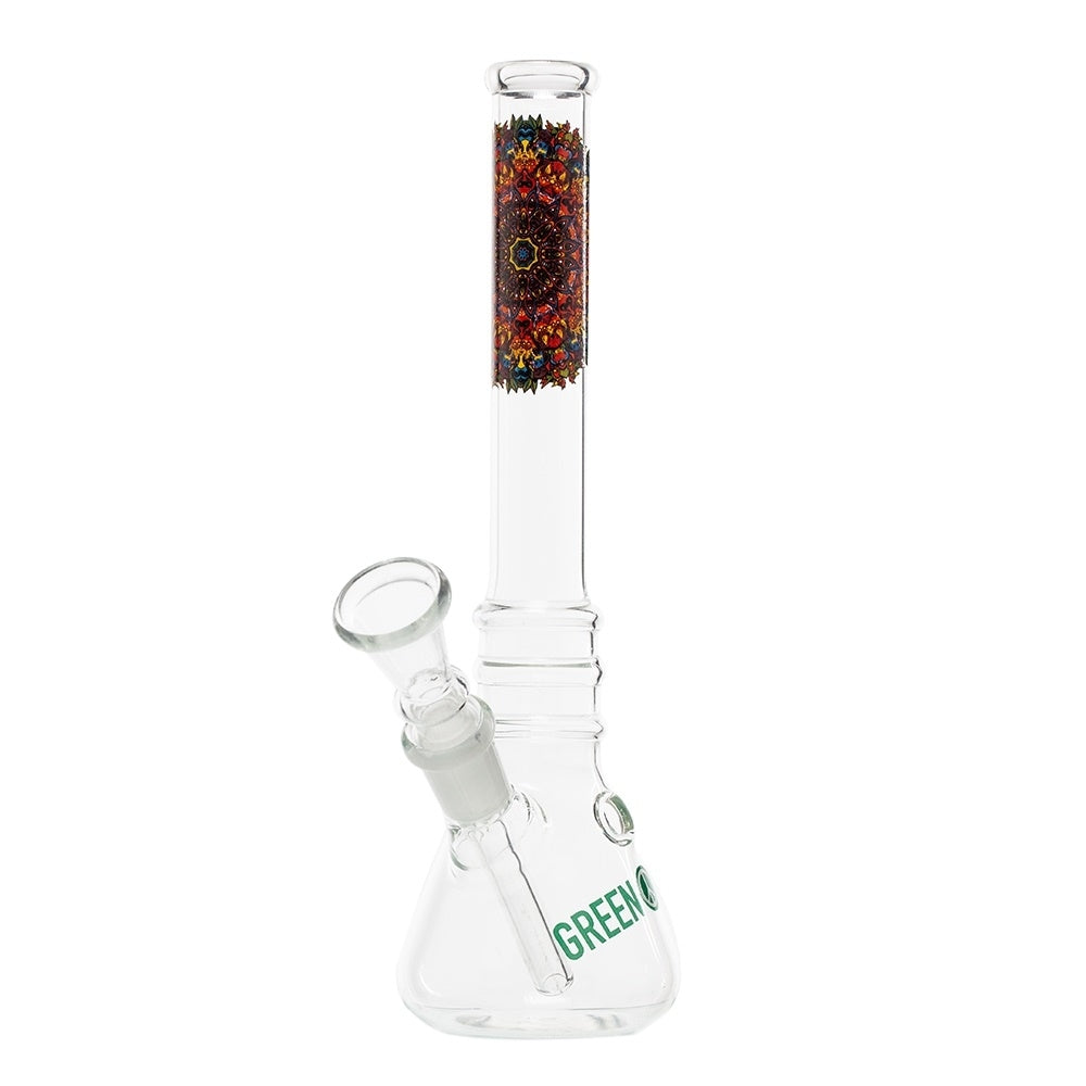 Greenline | Höhe 21cm Ø 22mm NS 14.5mm
