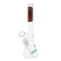 Greenline | Höhe 21cm Ø 22mm NS 14.5mm
