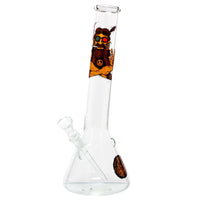 SmoKing Glasrohr | H: 30cm Ø: 40mm | NS 14.5mm