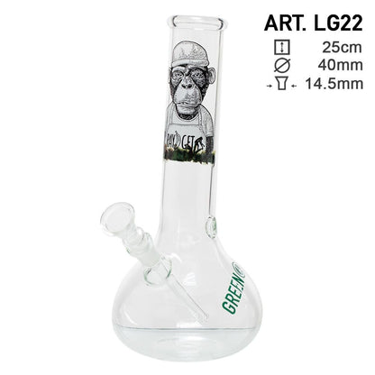Greenline Glasaccessoire | H: 25cm Ø: 40mm