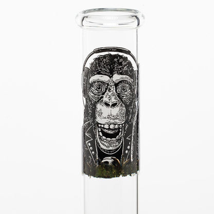 Greenline Glaszylinder | H: 30cm, NS: 14.5mm