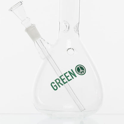 Greenline Glaszylinder | H: 30cm, NS: 14.5mm