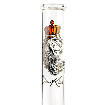 SmoKing Glas-Pfeife | H: 45cm, NS: 18.8mm