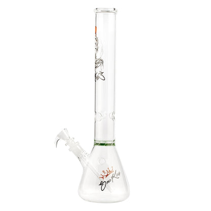 SmoKing Glas-Pfeife | H: 45cm, NS: 18.8mm