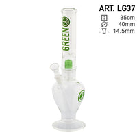 Greenline Glaszylinder | H: 35cm Ø: 40mm