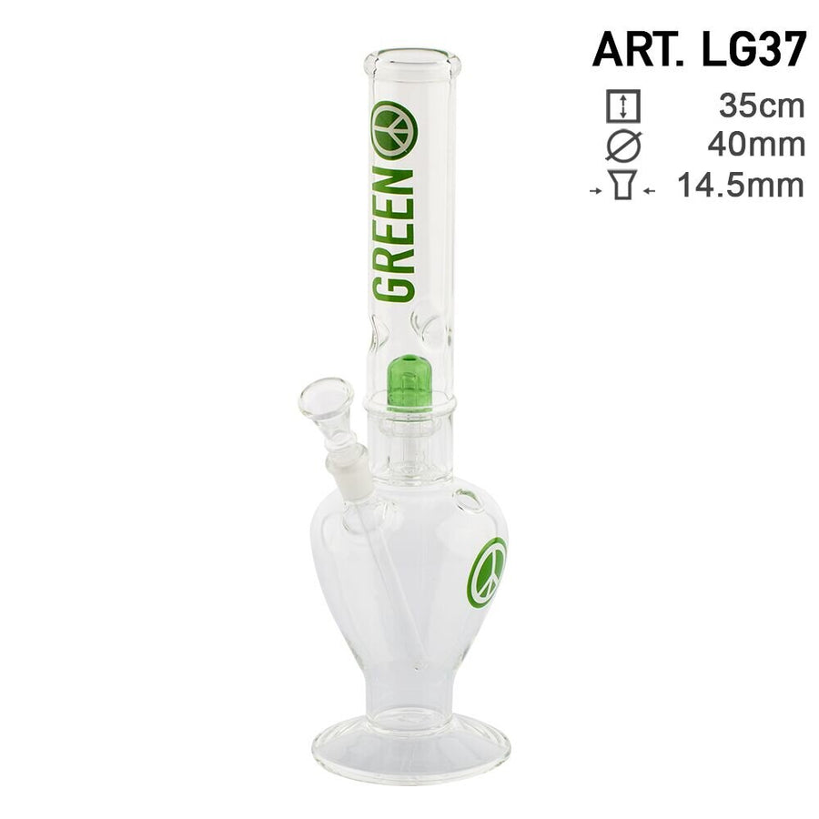 Greenline Glaszylinder | H: 35cm Ø: 40mm
