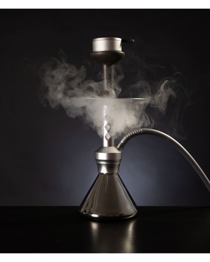 Näherer Blick auf die Lava Phunnel Bowl und den Heatmanager der Lava Minimi AIR