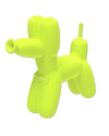 Nahaufnahme des lebensmittelechten Silikons der PieceMaker K9 Bong ohne Bisphenol A