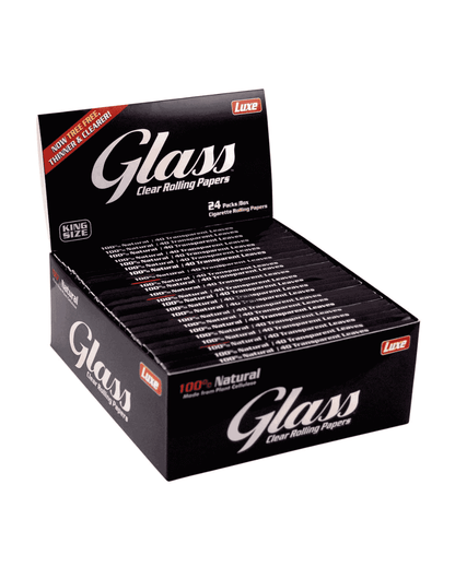 Papiers de verre de luxe | King Size
