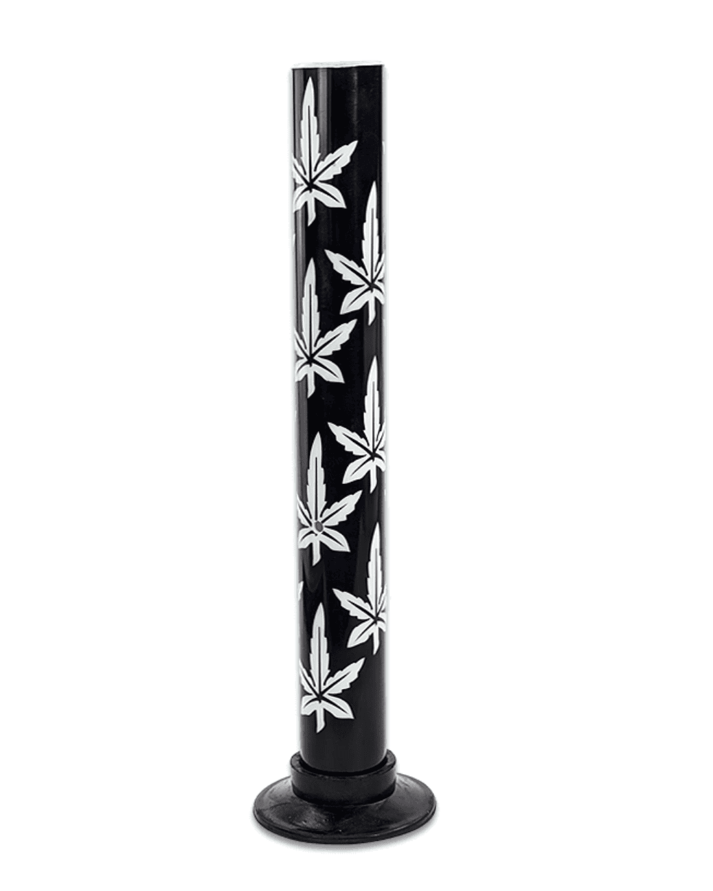 Rutschfester Gummifuß der 40 cm Acrylbong – sicherer Stand für jede Oberfläche