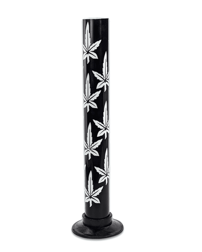 Rutschfester Gummifuß der 40 cm Acrylbong – sicherer Stand für jede Oberfläche