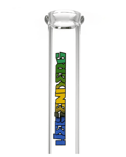 Old School Color-Line Bong