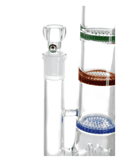 Old School Color-Line Bong