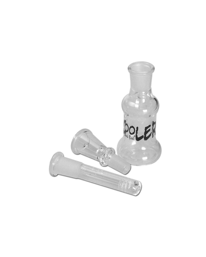Black Leaf Bongvorkühler "Cooler" (14.5er Schliff)