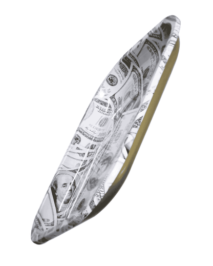 Honeypuff Bong Rolling Tray/Mixing Sheet Dollar, 18 x 14cm