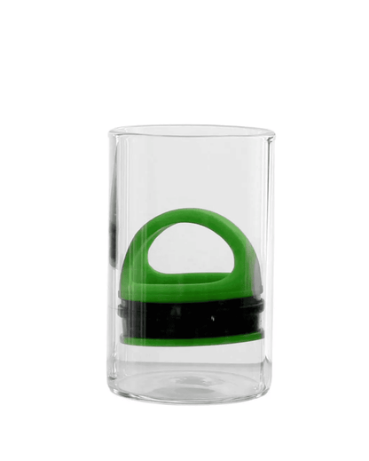 Glas Jar - Air Remover für Blüten