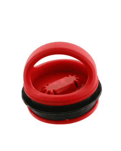 Glas Jar - Air Remover für Blüten