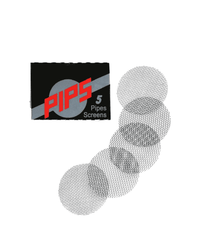 Pips steel sieves flat 25mm 5 pcs. (head sieve)
