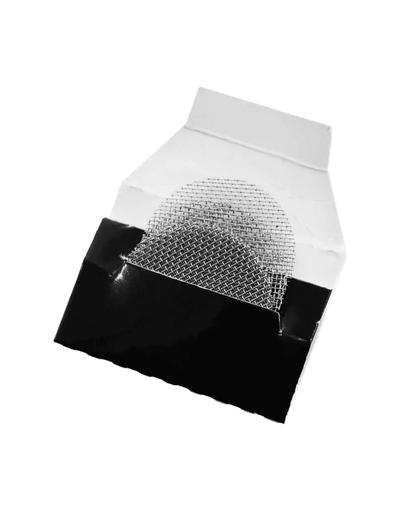 Pips steel sieves flat 25mm 5 pcs. (head sieve)
