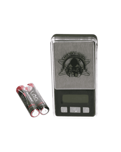 CHAMPHIGH digital scale/herb scale Mini Diamond 200g x 0.01g