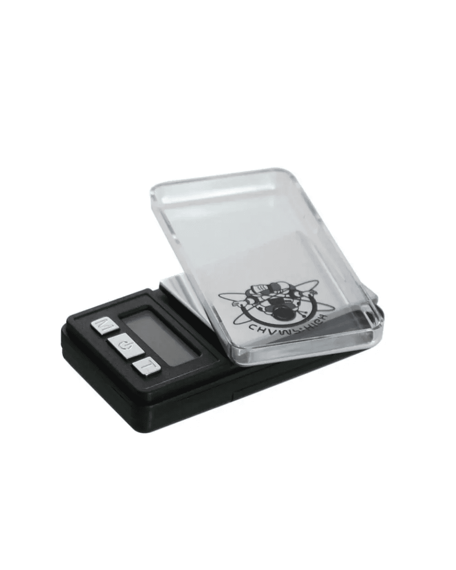 CHAMPHIGH Digitalwaage/Kräuterwaage Mini Diamond 200g x 0.01g