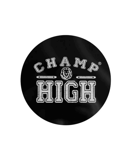 Champ High Bong Mixing Tray/Mixing Sheet Medium
