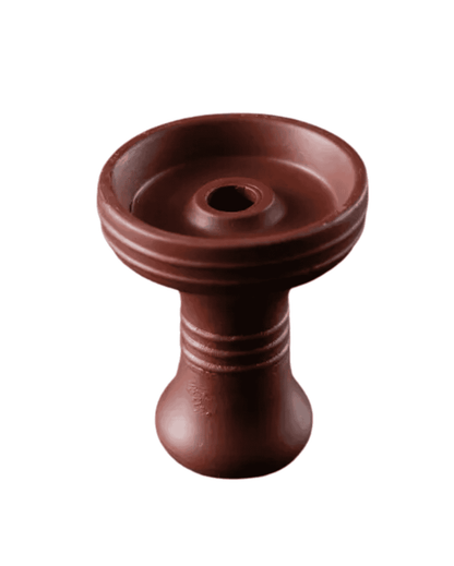 Kaya Shisha Hookah Einloch-Tonkopf Section versch. Farben