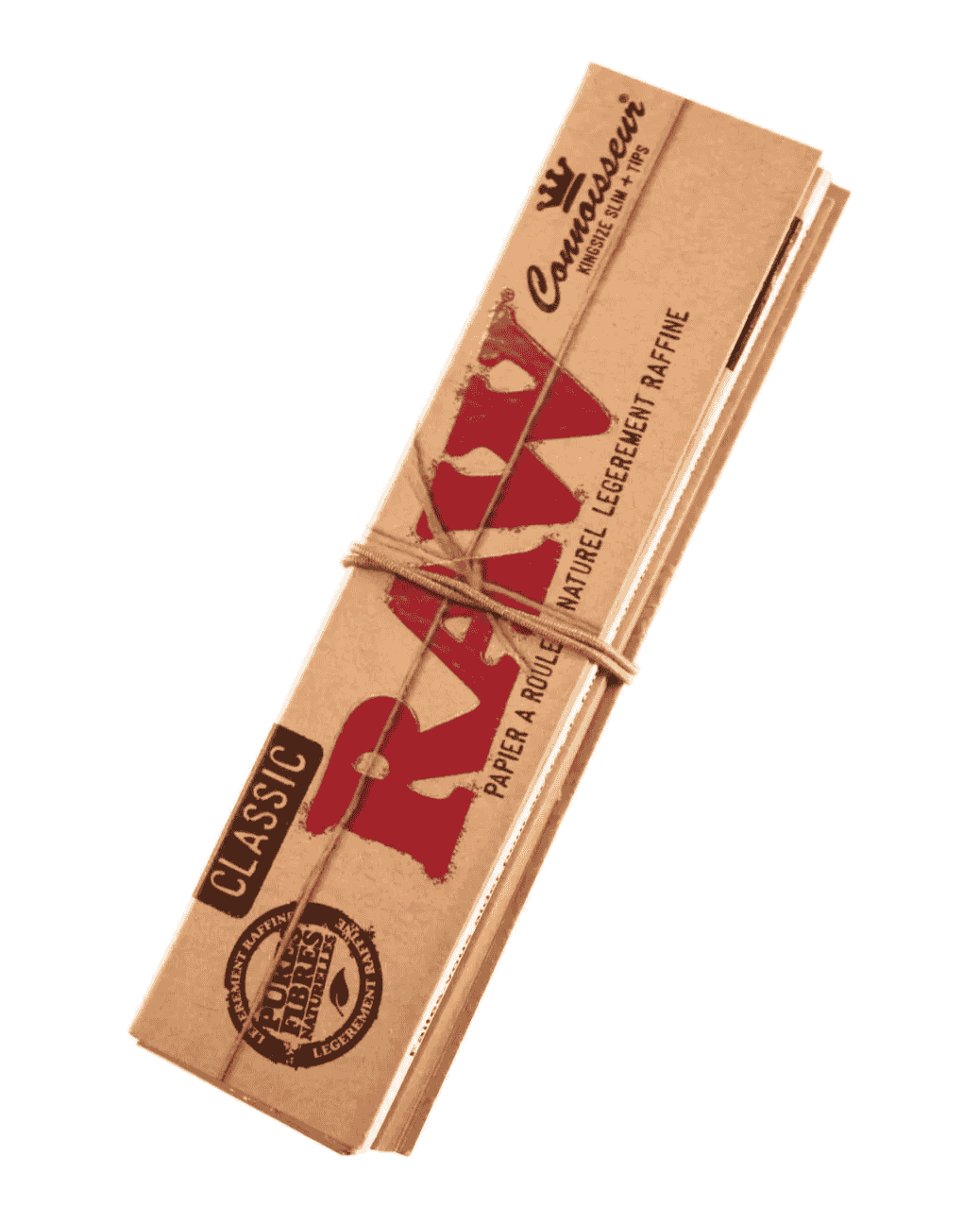 RAW Classic K.S. Slim Papers - Blättchen
