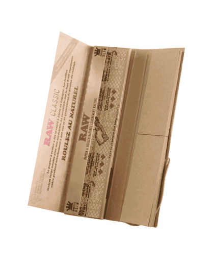 RAW Classic K.S. Slim Papers - Blättchen