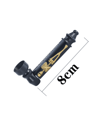 Pipe Skeleton 8cm by Champ High