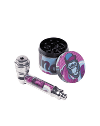 Ape Bro pipe in a set with crusher