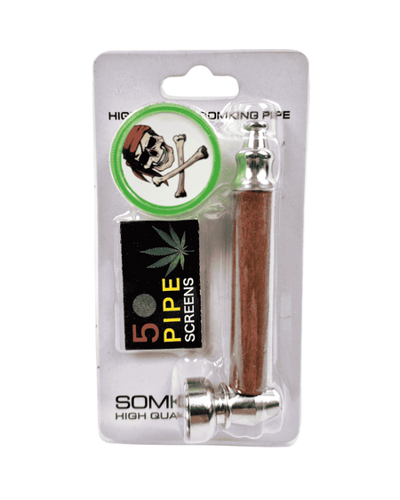 Variante de pipe à visser DH-63 (pipe à tabac)