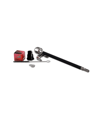 Black Leaf Wand Vape stainless steel handheld vaporizer