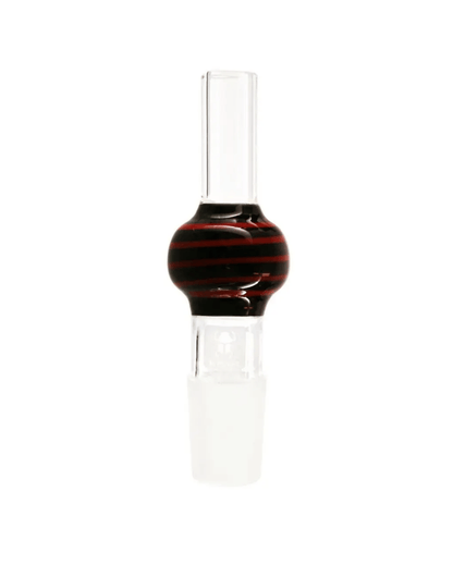 Carbonish Lolly Stick Shisha Schlauch-Set Schwarz-Rot Kaya