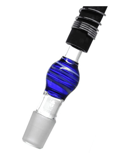 Carbonish Lolly Stick Shisha Schlauch-Set Blau-Rot-Gelb Kaya