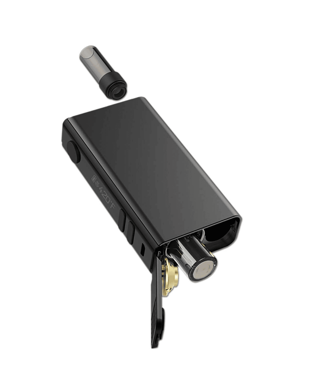 Flowermate V5 Nano Vaporizer schwarz