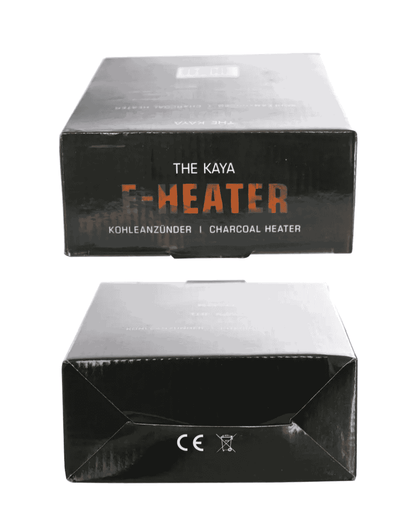 Kaya E-Heater 510W - Kohleanzünder (Shisha Anzünder)