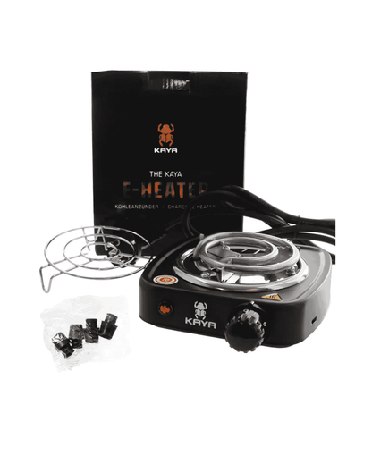 Kaya E-Heater 510W - Kohleanzünder (Shisha Anzünder)
