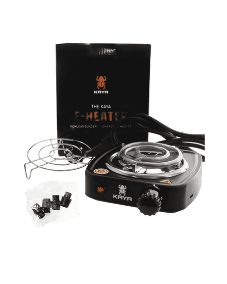 Kaya E-Heater 510W - Kohleanzünder (Shisha Anzünder)